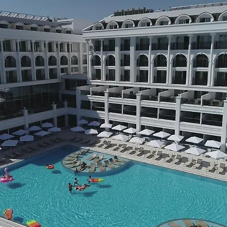 Отель Sunthalia & Ultra Adults Only Party Сиде