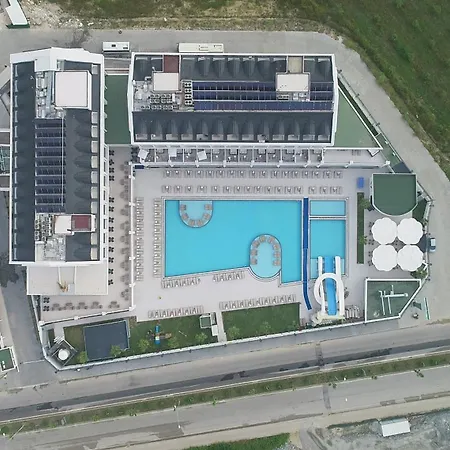 Sunthalia & Ultra Adults Only Party Отель Сиде